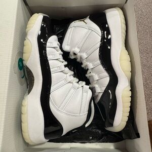 Jordan Kids 11 RETRO DMP GRATITUDE Size 3.5 & 10 Youth Brand New